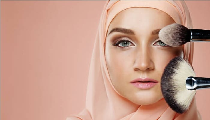 Cuma 6 Langkah, Ini Tutorial Make Up Natural untuk Muslimah 3 tutorial make up natural muslimah, kesalahan make up
