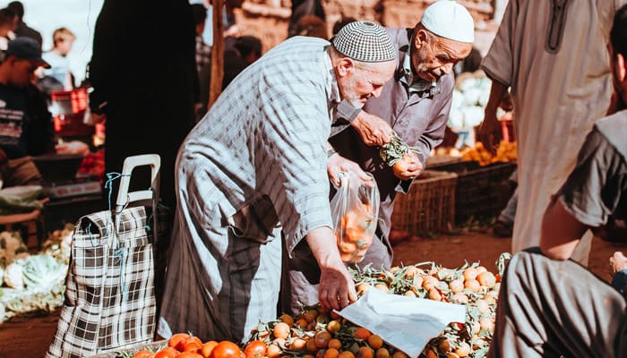 Khalifah yang Berdagang