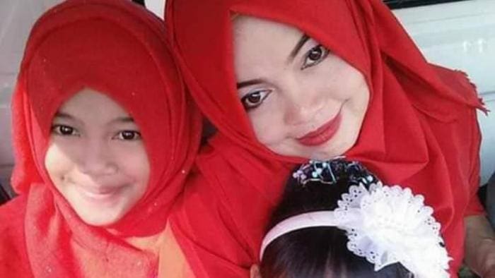 Para korban pembunuhan di Bengkulu. Foto: Detik