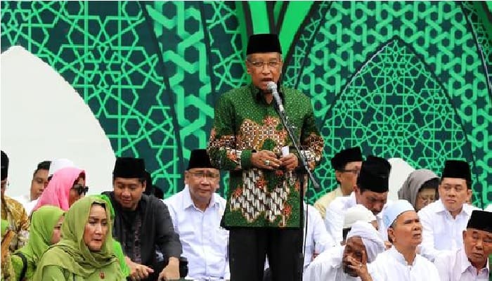 pengusung khilafah