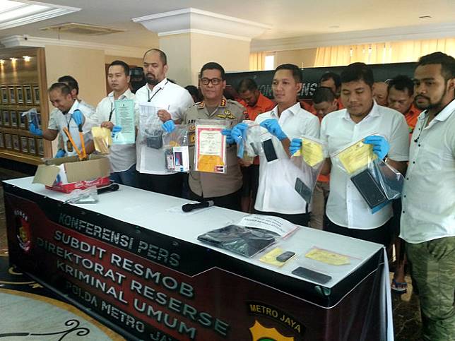 Menteri Dalam Negeri Tertipu hingga Rp10 Juta. Foto: Merdeka