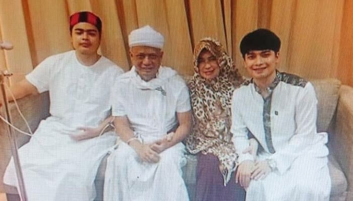 ustaz arifin ilham