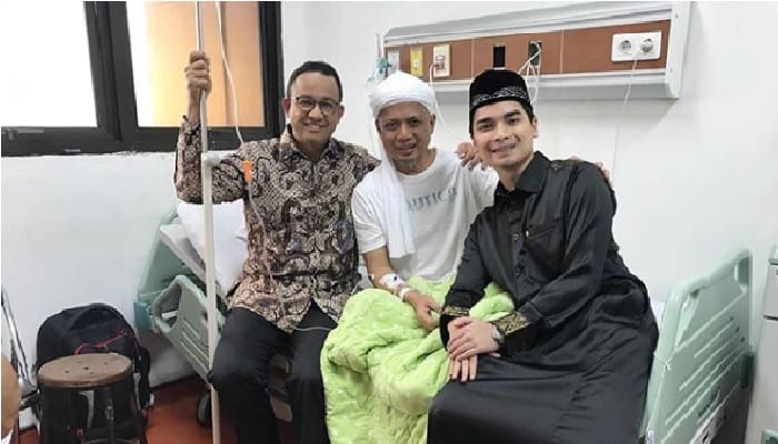 kabar hoax ustaz arifin ilham