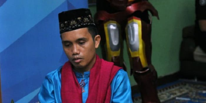 Tujuh Malam Berturut-Turut, Ustaz Maulana akan Ungkap Kisah Cintanya dengan alm Hj Aliyah 1 Ustaz Maulana. Foto: Dream