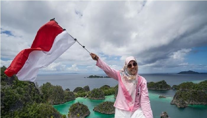 Mau Jalan-Jalan Gratis Ke Luar Negeri? Begini Kata Asma Nadia 1 Foto: Instagram Asma Nadia