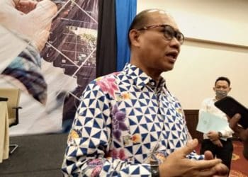 Direktur Jenderal Bimas Islam, Prof. Dr. H. Muhammadiyah Amin M. Ag. Foto: Abdillah/ Islampos