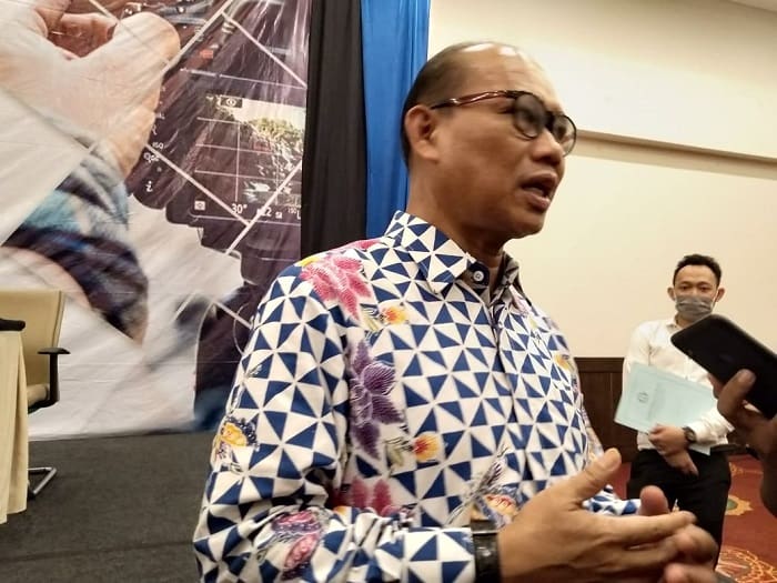 Dirjen Bimas Islam Ajak Milenial Viralkan Moderasi Agama dan Kebersamaan Umat 1 Direktur Jenderal Bimas Islam, Prof. Dr. H. Muhammadiyah Amin M. Ag. Foto: Abdillah/ Islampos