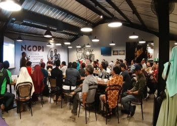 DD Pendidikan Gagas Model Pendidikan di Wilayah Rawan Bencana 1