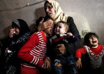 Anak-anak Palestina. Foto: PressTV