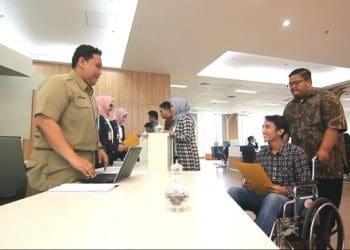 Pengembang Gedung di Ibukota, Wajib Sediakan Aksesibilitas bagi Penyandang Disabilitas 1 Foto: Istimewa