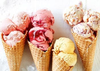 meninggal usai makan es krim