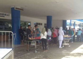 santri dianiaya di asrama