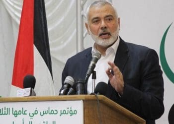 Ismail Haniyah. Foto: PIC