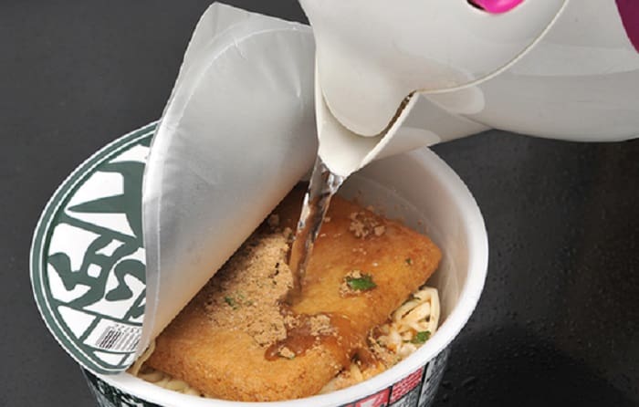 Penelitian: Makanan Instan Tingkatkan Risiko Kematian Dini 1 Ilustrasi. Foto: Dig Japan