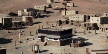 Upaya pembunuhan terhadap nabi kehidupan masyarakat di masa rasulullah, kelahiran nabi muhammad, Prosesi haji, kabah, Mekah