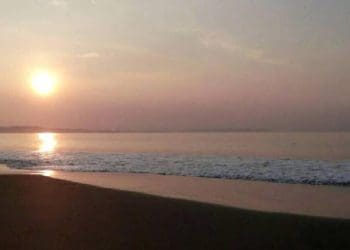laut, lautan