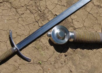 Orang Badui Hunuskan Pedang kepada Nabi