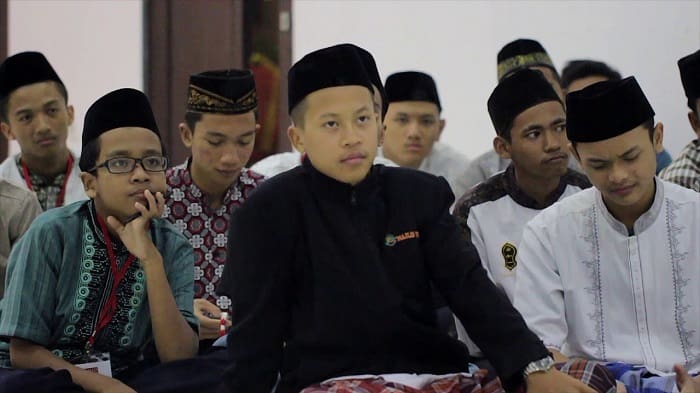 Jadi Muslim Organisatoris, Kenapa Tidak? 1 Ilustrasi. Foto: Youtube