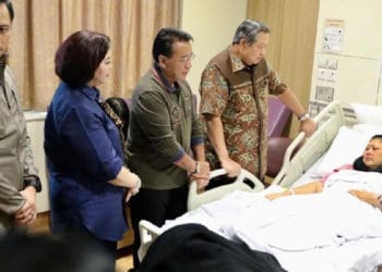 kondisi ibu ani