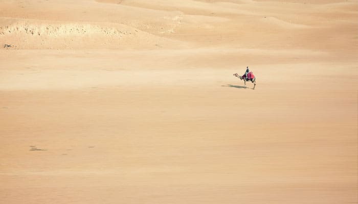 Belajar Menjadi Orang Penyabar dari Nabi Ayyub (1) 1 foto: pexels