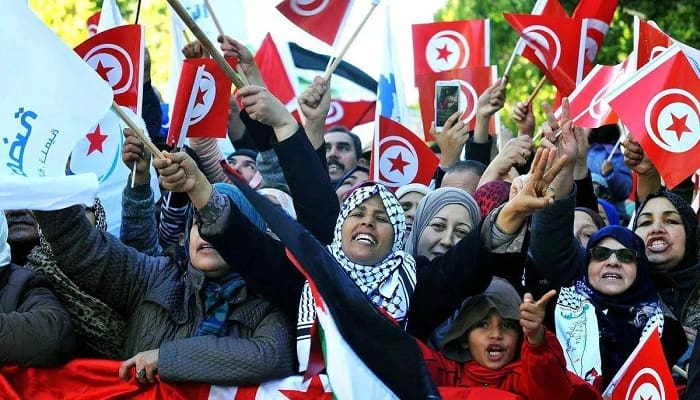 Banyak Jomlo, Sekelompok Perempuan Tunisia Tuntut Pemerintah Legalkan Poligami 1 Foto: The Milli Chronicle