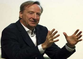 Direktur Intelijen Inggris, MI6, Alexander William Younger. Foto: Parstoday