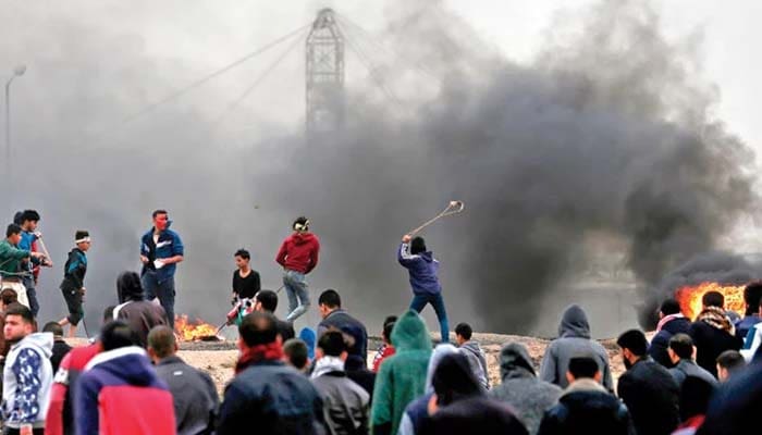 41 Alasan Palestina Istimewa (2-Habis) 3 Palestina