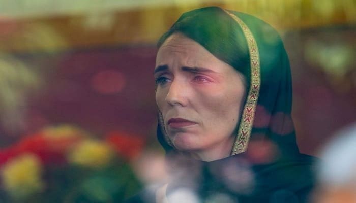 PM Selandia Baru Hadiri Shalat Jumat di Chrischurch 1 PM Selandia Baru, Jacinda Ardern. Foto: ABC