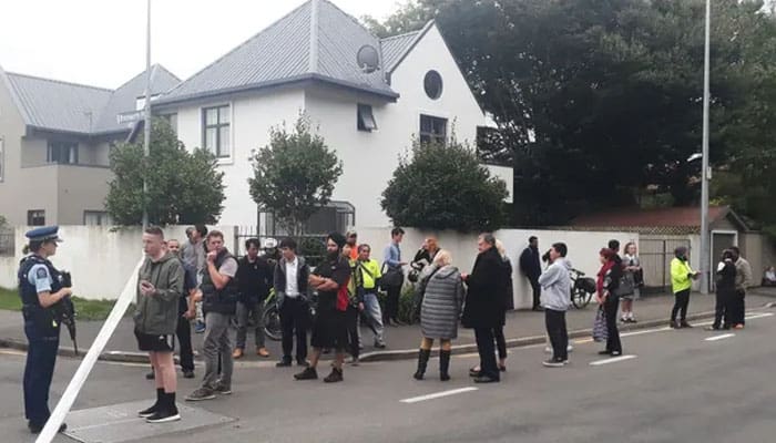 Terngiang Jeritan Korban Tragedi Christchurch, Nasim Khan Mengaku Sulit Tidur 1 Kesaksian Warga Selandia Baru