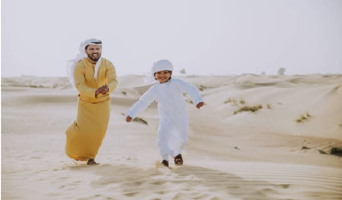 4 Tips Pengasuhan Anak dalam Hadis Nabi Muhammad ﷺ 2 Tips pengasuhan anak