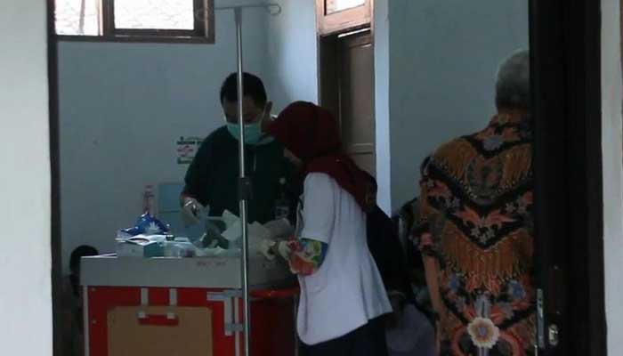 Kondisi Terbaru Bayi Perempuan yang Dikubur Hidup-hidup Ibunya 1 Bayi yang Dikubur Hidup-hidup