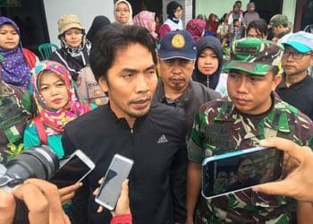 Bupati Madiun Ahmad Dawami