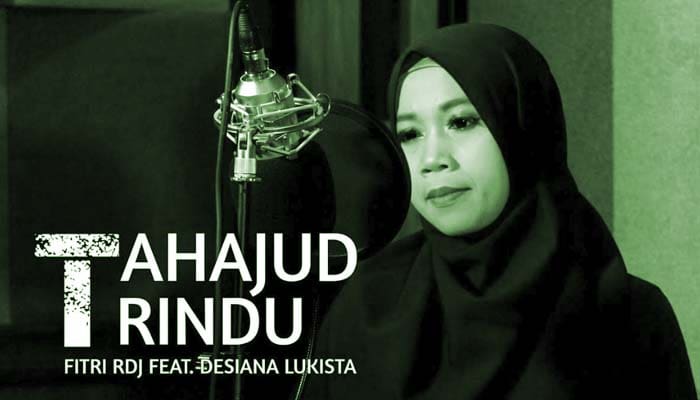 Fitri RDJ Garap Lagu Tahajud Rindu di Tiga Kota Dua Negara 1 Foto: Muhammad Fadhli