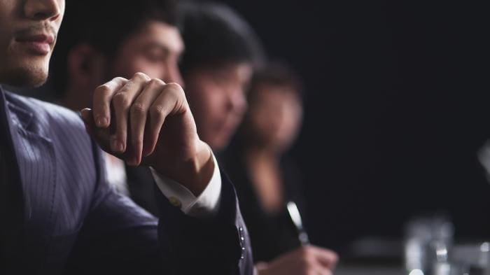 Kepemimpinan adalah Kepercayaan 1 Ilustrasi pemimpin muda. Foto: Brian Tracy