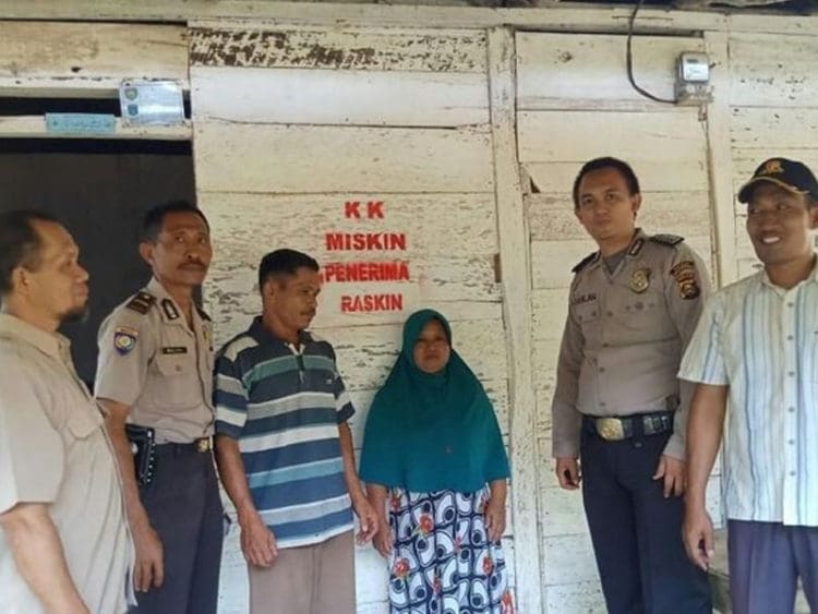 Keluarga Miskin