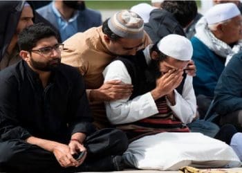 Cerita Relawan dalam Tim Penyelenggaraan Jenazah Korban Aksi Teror di Selandia Baru 6 Foto: The Mirror