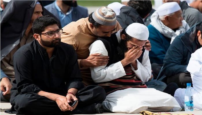 Raja Salman Undang Keluarga Korban Teror Christchurch Berhaji Tahun Ini 1 Foto: The Mirror