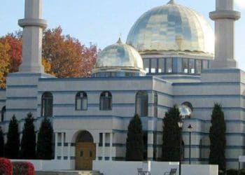Islamic-Center-of-Cleveland Ohio. Foto: Aboutislam