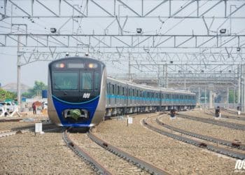 MRT Jakarta. Foto: mrtjakarta