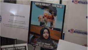 Ilhan Omar Kutuk Poster yang Mengaitkan Dirinya dengan Peristiwa 9/11 1 Ilhan Omar