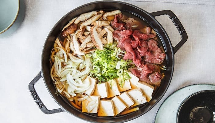 Wisata Halal di Jepang, Ini Makanan yang Aman Dikonsumsi Muslim (2-Habis) 1 Makanan Jepang