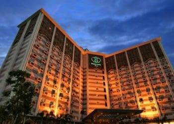 Syariah Hotel Solo. Foto: Tribun