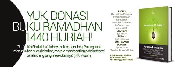 Banyak Dai Terlalu Fanatik dan Berlebihan Menyikapi Perbedaan 2