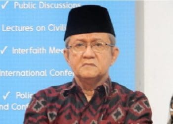 Anwar Abbas. Foto: istimewa (Rhio/Islampos)