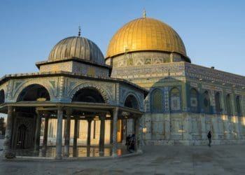 Al-Aqsha. Foto: Al Jazeera