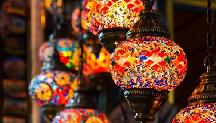 Arab Street, Surga Belanja di Singapura 3 arab street