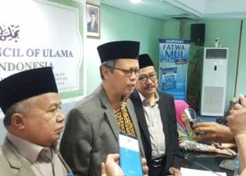 MUI Imbau Umat Ikut Menjaga Situasi