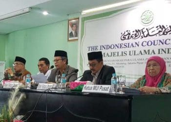 MUI Ajak Umat Islam Gunakan Hak Pilih