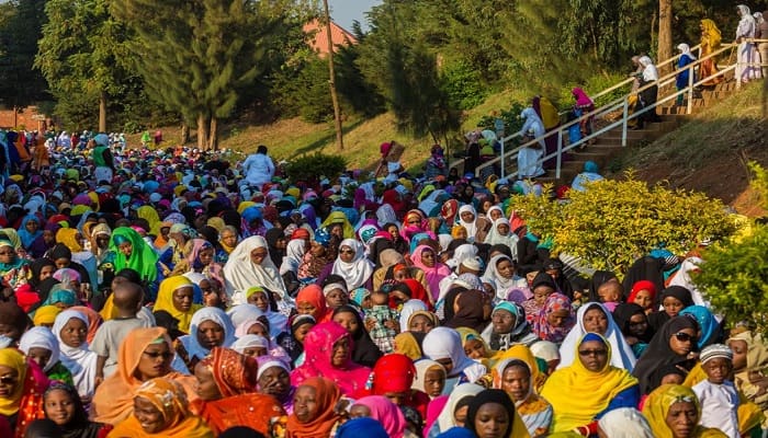 Perkembangan Muslim di Rwanda sejak Genosida 1994 1 Foto: Nile Post