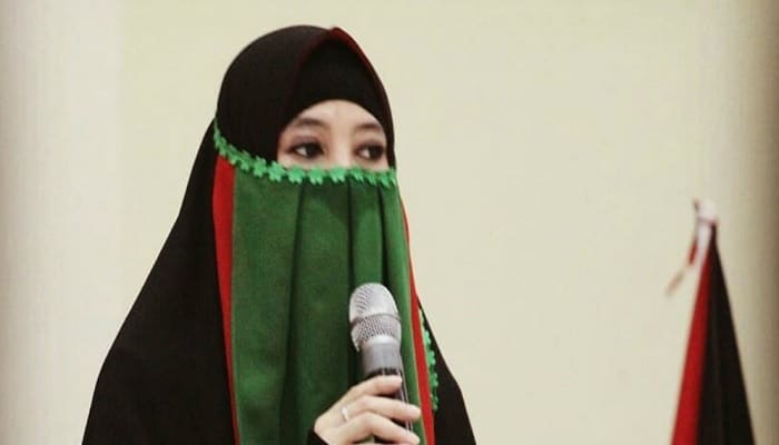 Ini Kata Peggy Melati Sukma tentang Hijrah 1 Foto: Dream